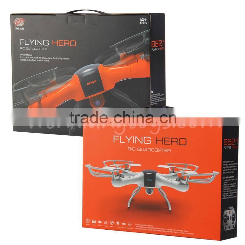 Flying rc drones and quadcopters with HD camera