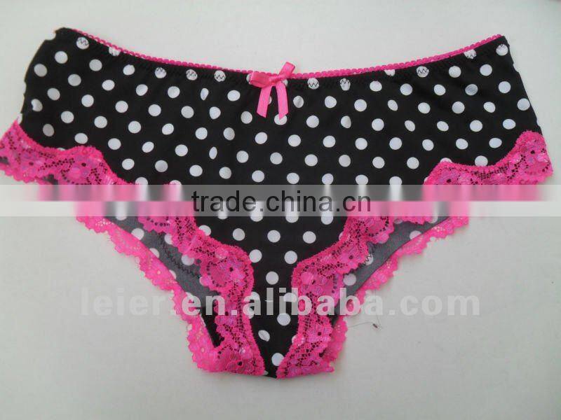 fashion extreme push-up bra/thong/boyshort set