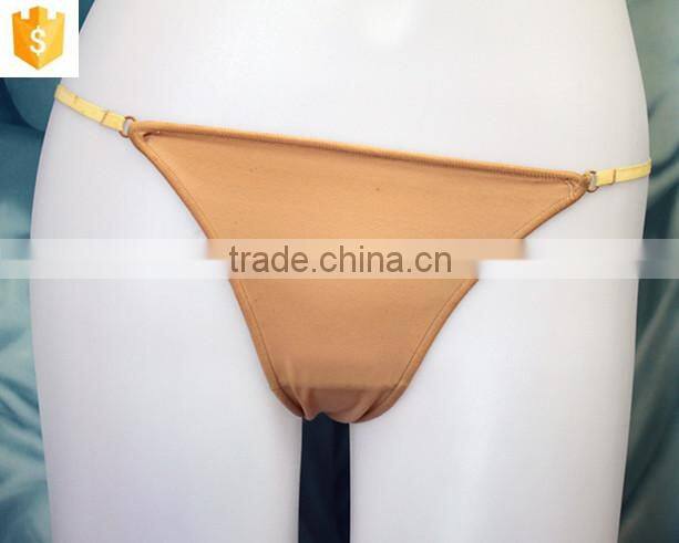 Girls Sexy G-string W/Rings, Sexy Women Underwear, Women Bra Set