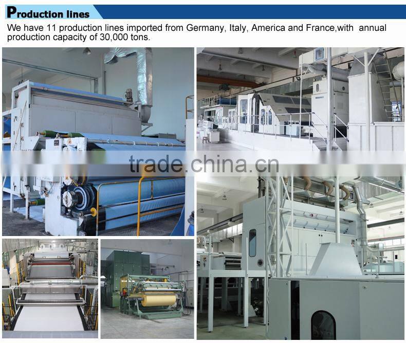 creped nonwoven woodpulp polyester nonwoven cleaning cloth