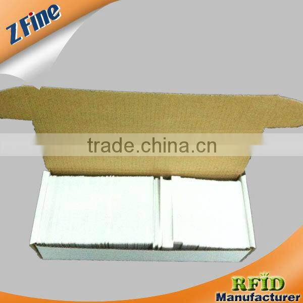 NEW style Cheap plastic rfid keyfob/ key tag