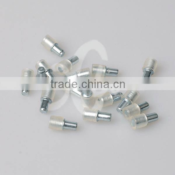 nickel plated metal shelf support high quality