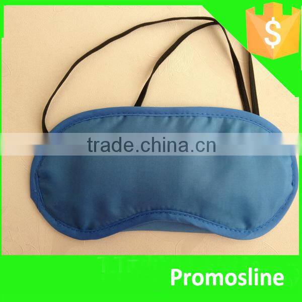 Hot Sale Popular eye mask satin sleep eyemask with earplugs