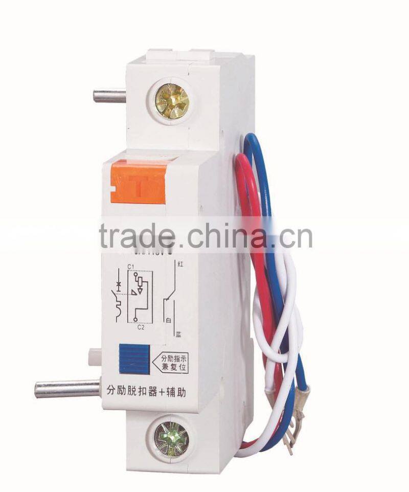 Approved By CE,Short Time Delievery Mx+of Shunt Tripper Auxiliary Switch