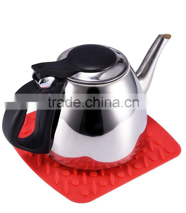 Silicone Pot Holder,Silicone Kitchen Mat fro Baking Cooking Oven