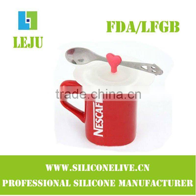 kitty silicone lid