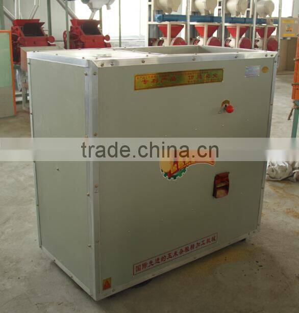 2016 hot small home black eye beans barley rice husking peeling machine low price