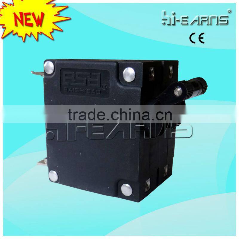 Baishibao 23.6A single phase electrical circuit breaker