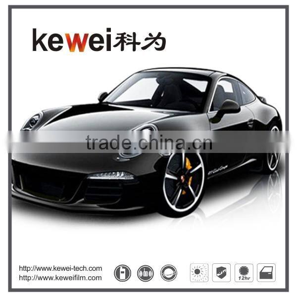 Auto protective car window film