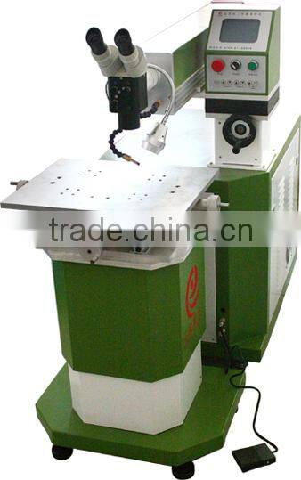 Factory direct 3HE 200W Stainless steel mold laser welding machine for metal,laser welding machine for mold repair