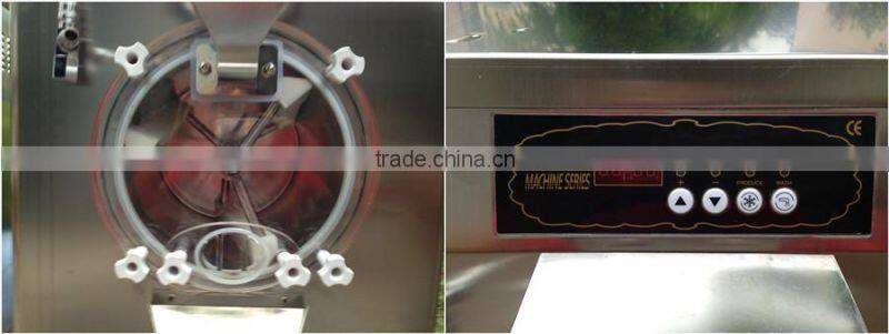 hard ice cream cone machine price