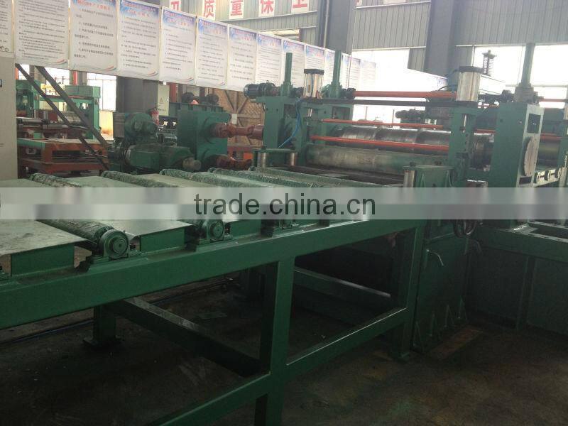T44K series widely used leveler straightening line