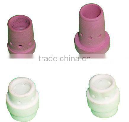Welding accessories for ceramic nozzle