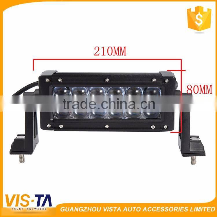 Safety car led light off road vehicle spot beam led light bar