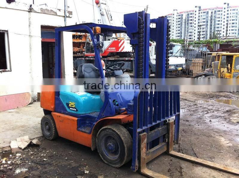 komatsu forklift 2.5 ton,used komatsu 2.5 ton forklift, used 2.5 ton komatsu forklift