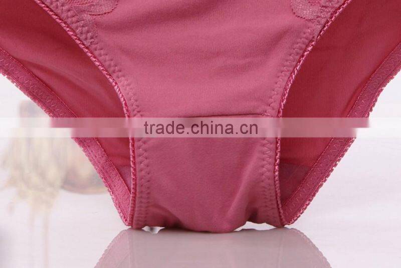 elegant lace lady 93% nylon fabric 7% spandex underwear fabric