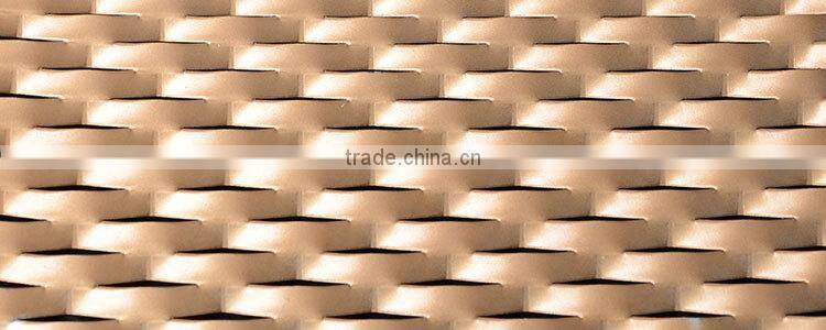 alibaba china manufacture 11.15kg/m2 weight expanded metal mesh good products