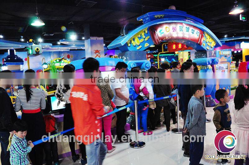 Driving school, popular indoor amusement rides with good quality, kids electric car