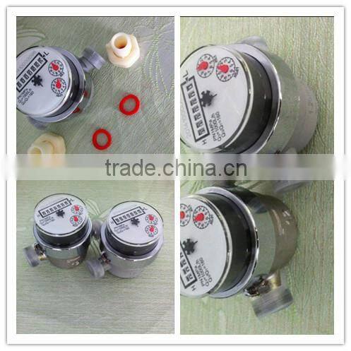 Flow water meter made in china