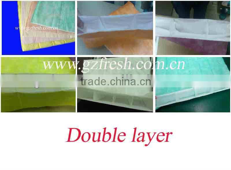 Multiple bag making Material/bag filter material used in Air Filter.(Manufacture)