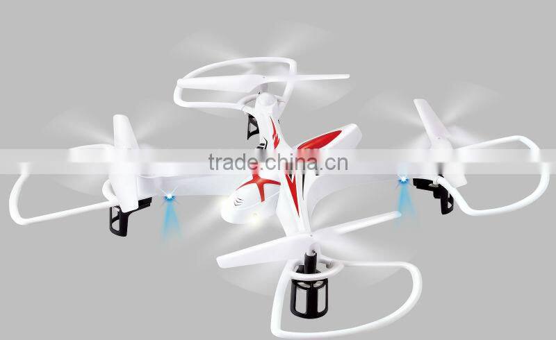 2.4G 4 channel RC Drone with 360 degree rolling , 4 axis RC UFO easy to fly