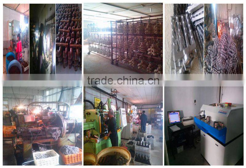 Stainless Steel Threaded Pipe Fittings Square Plug