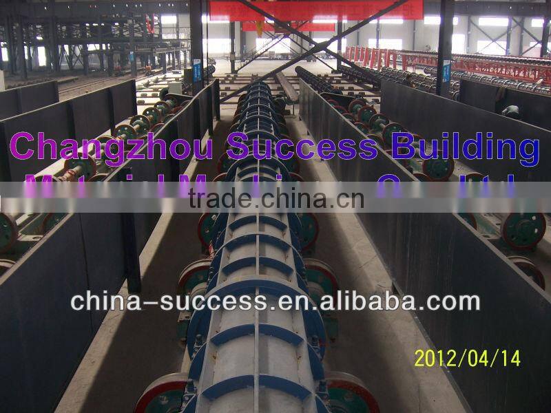 Concrete Spun Pole(Pile) Machinery(Spinning Machine)