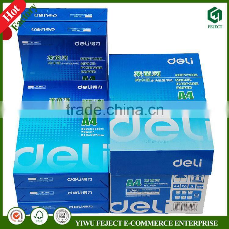 office copy paper, a4 paper supplier, China paper manufacturer