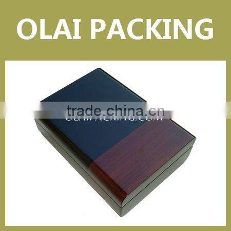 Top Grade Fashionable Small Wooden Box
