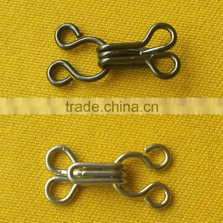 Hook and Eyes For Ladies Bra and swimming wear -- HK-3