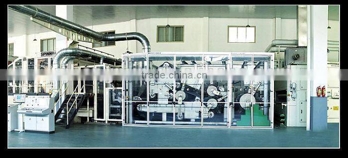 400gsm-460gsm staple needle punched 100% polyester nonwoven fabric for filter material