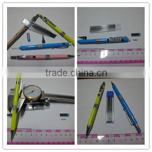 Hot selling 2.0 mm Lead Plastic Mechanical pencil