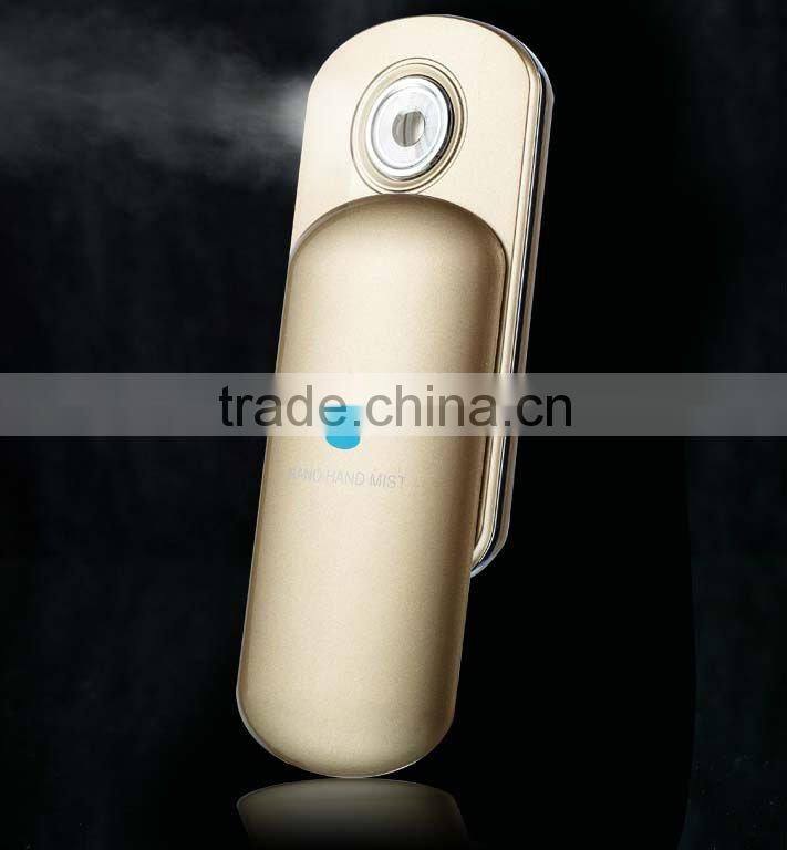beauty fashion Nano handy mist MD-02,handy mist sprayer