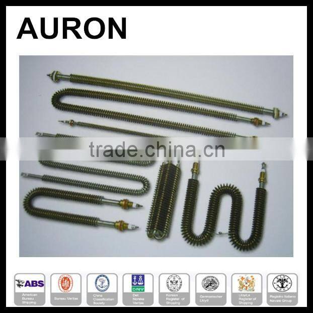 AURON/HEATWELL sealing processing fin heat element Brunei/printer heat fin element/test equipment heat tube