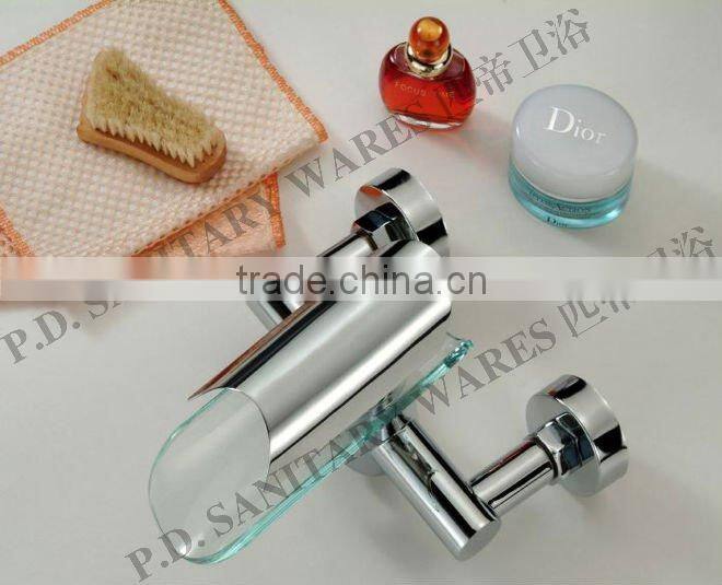 bathoroom glass faucet