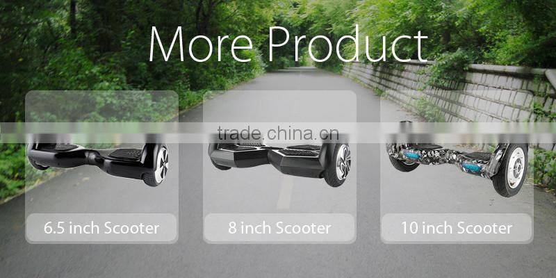 2016 New Arrival 2 Wheel Electric Standing Scooter Scooter 2 Wheel