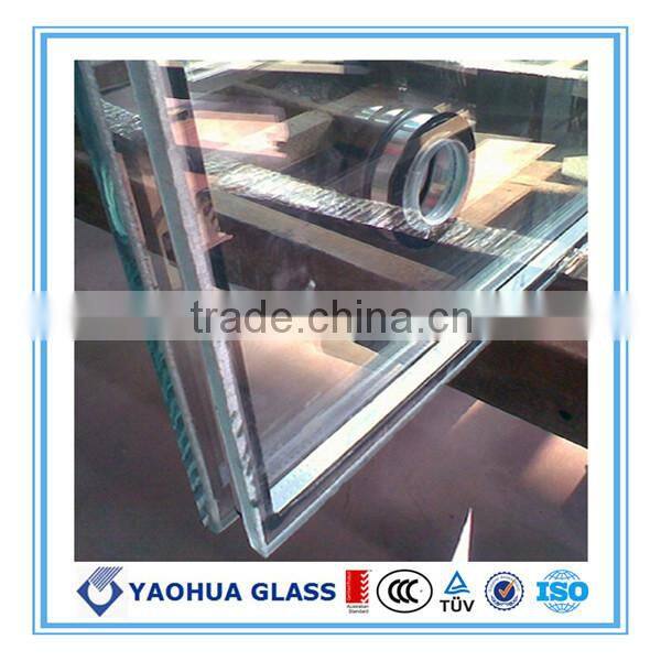 double insulated glass from shandong yaohua factory
