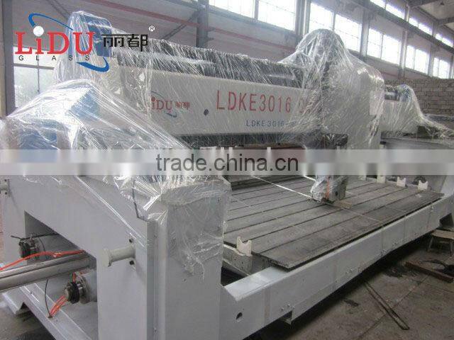 CNC Glass Engraving Equipment with CE