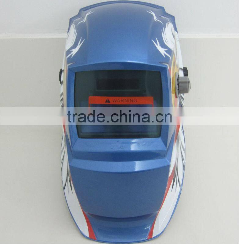 CE Amercian Eagle solar auto Darkening welding helmet/mask
