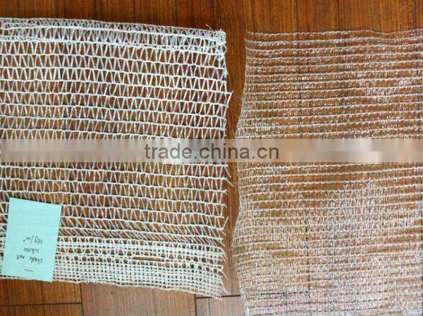 100% hdpe clear sun shade net