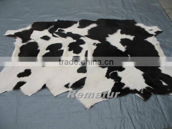 HOT SELLNG NATURAL COW SKIN WITH HAIR ON
