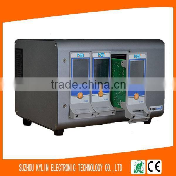 CE Certificate touch screen hot runner temperature controller for plastic injection moulding