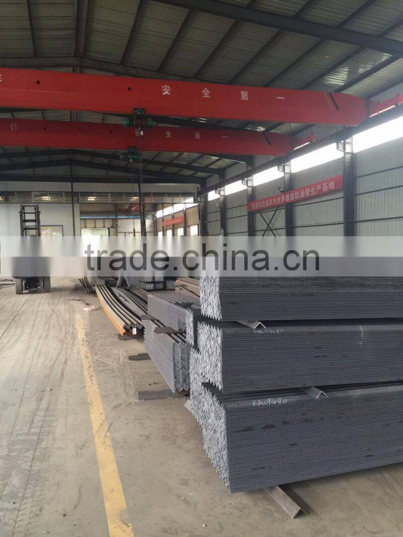 Galvanized High mast pole manufacturers