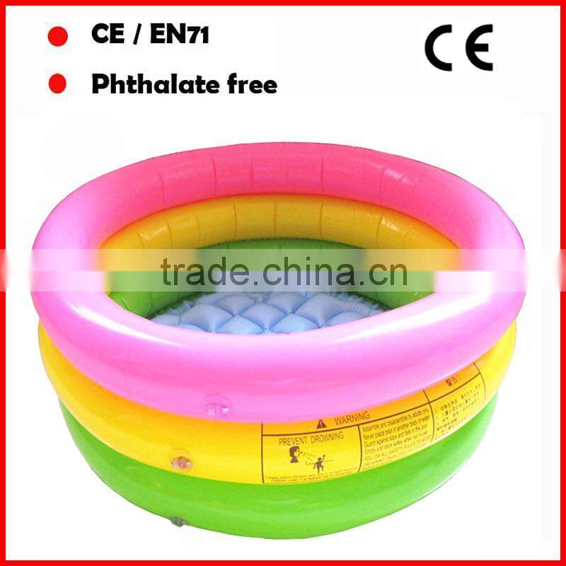 round Custom baby swimming pools inflatable pools