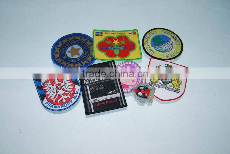 2015 new fashion high quality custom labels for jeans