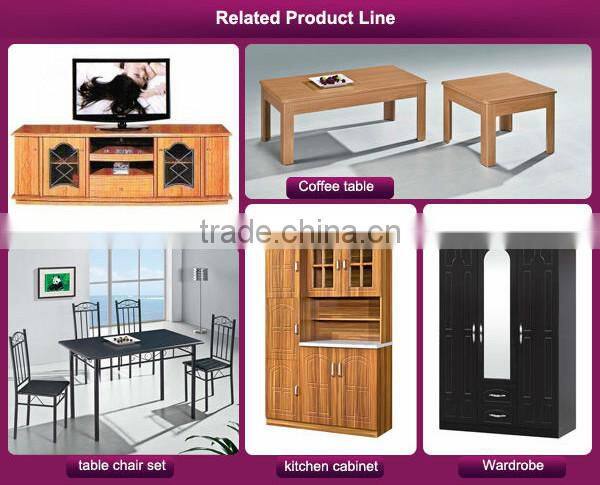 E0743 dining room furniture, modern type and specific use dining table set