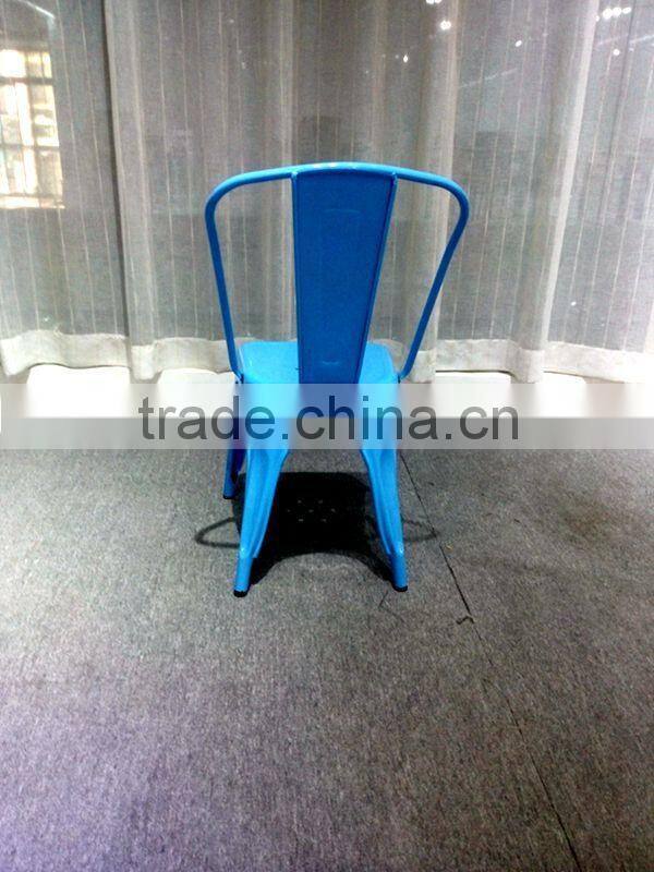 Antirust Coating Cover Metal Chair For Living Room ,Living Room Chair Set,HYX-805