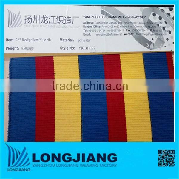 polo collar rib collar