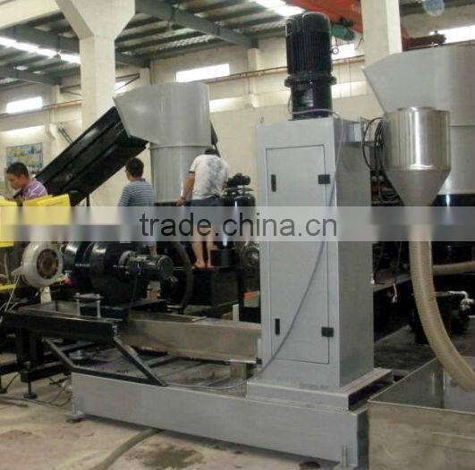 Low noise, durable Pastic Dewatering Machine