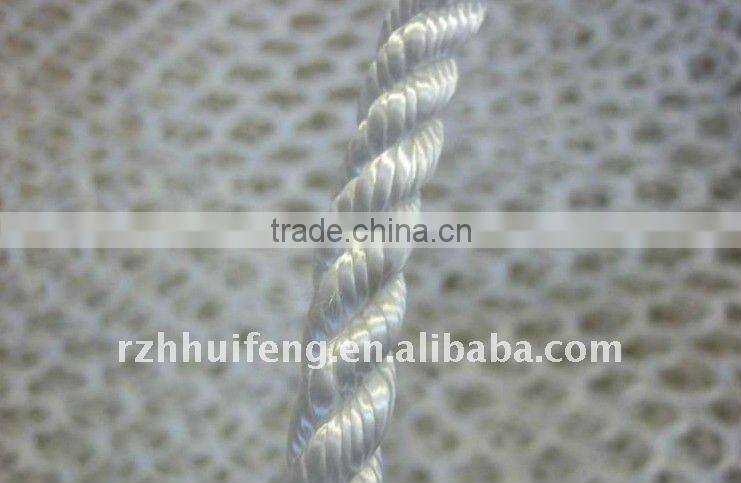 White PA Scaffold Net